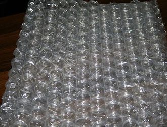 存儲無錫氣泡膜要注意哪些問題？